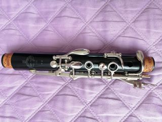 Vind Clarinet Buffet Crampon B12 Franta foto 7