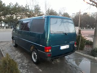 Volkswagen Transporter foto 5