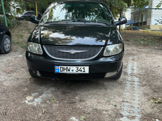 Chrysler Grand Voyager foto 4