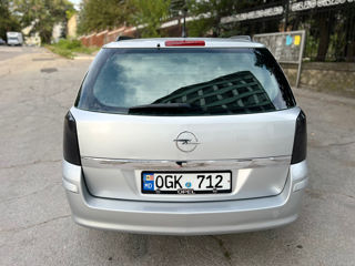 Opel Astra foto 6