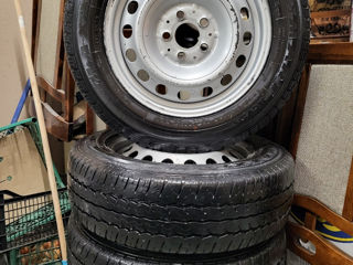 Mercedes Vito 205/65R16c