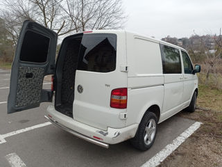 Volkswagen Transporter foto 4