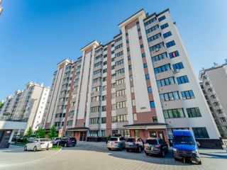 Apartament cu 3 camere, 7 m², Buiucani, Chișinău