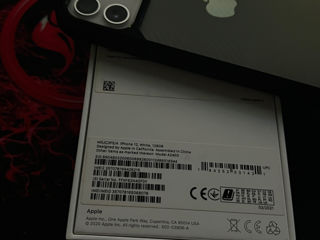 iPhone 12 128 White Impecabil