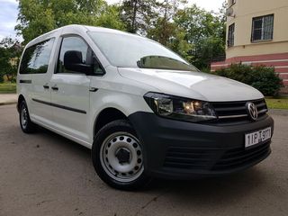 Volkswagen Caddy foto 1