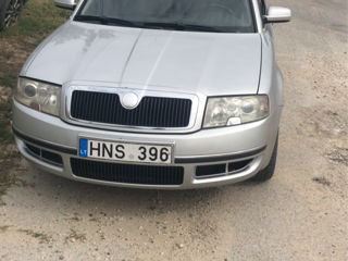 Skoda Superb foto 8