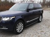 Land Rover Range Rover foto 1