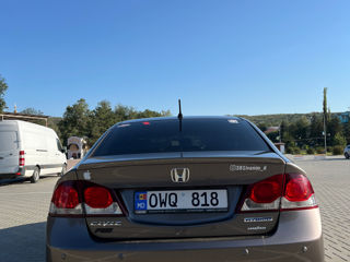 Honda Civic foto 7