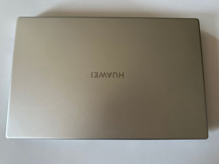 Ca Nou! Laptop Huawei MateBook D15 Silver foto 4