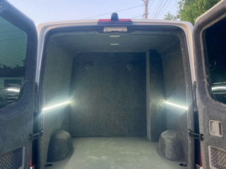 Volkswagen Crafter foto 11