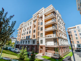 Apartament cu 1 cameră, 47 m², Buiucani, Chișinău