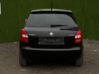 Skoda Fabia foto 4