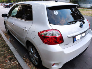 Toyota Auris foto 4