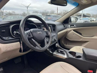 KIA Optima foto 7