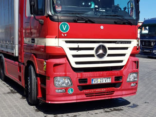 Mercedes Actros foto 7