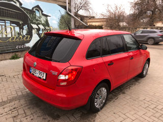 Skoda Fabia foto 5