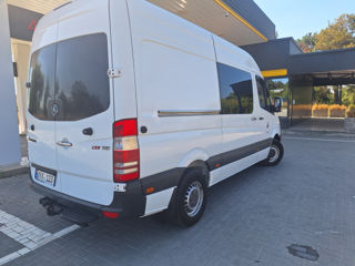 Mercedes Sprinter foto 2