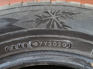 Шины 215/65 R16 Toyo 2020год Зима foto 8