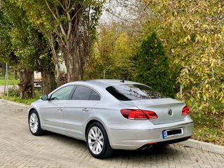 Volkswagen Passat CC foto 4