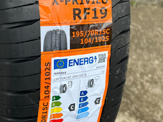 195/70 R15C Tracmax Xprivilo RF19/ Доставка, livrare toata Moldova foto 2