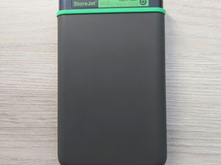 Transcend StoreJet 25M3 Внешний HDD 500GB (USB3.0) foto 3