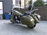 Kawasaki Vulcan VN 1600 foto 1