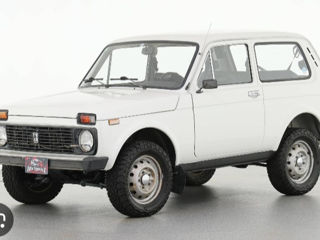 Lada / ВАЗ 2121 (4x4)