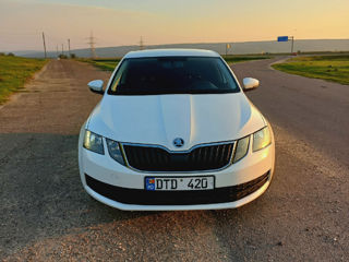 Skoda Octavia foto 3