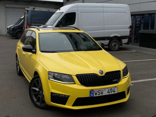 Skoda Octavia RS