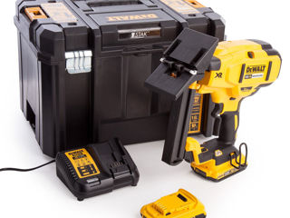 Capsator Cu Baterie Dewalt Dcn682D2 foto 1