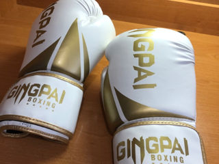 Mănuși box (Gingpai Boxing)