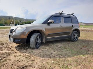 Skoda Yeti foto 5