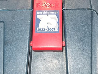 Оригинальный кейс Bosch за 450 лей foto 3