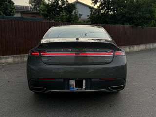 Lincoln MKZ foto 3