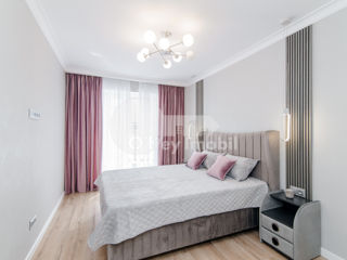 Apartament cu 3 camere, 84 m², Ciocana, Chișinău foto 6