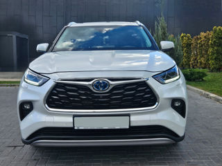 Toyota Highlander foto 2