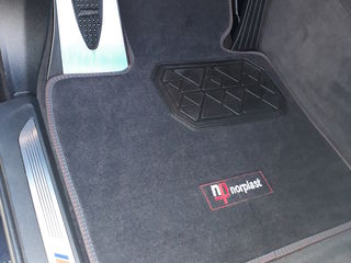 Reducere-5% covorase  коврики для салона и багажника из полиуретана на модели auto защита картера. foto 8