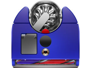 Aspirator robot Dyson 360 Vis Nav Blue/Nickel фото 2