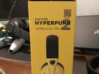 Hator hyperpunk wireless tri-mode foto 2