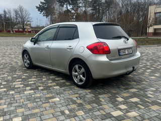 Toyota Auris foto 4