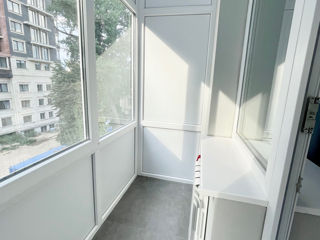 Apartament cu 2 camere, 42 m², Botanica, Chișinău foto 8