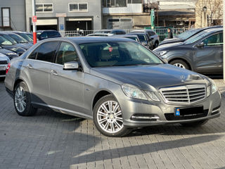 Mercedes E-Class