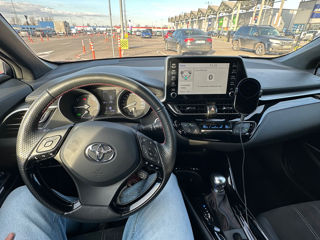 Toyota C-HR foto 14