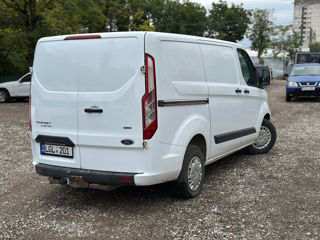 Ford Transit Custom foto 4