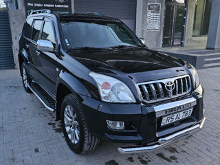 Toyota Land Cruiser Prado фото 2