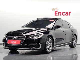 Hyundai Grandeur, 2018