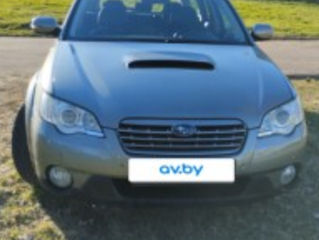 Subaru Outback, 2008 г.