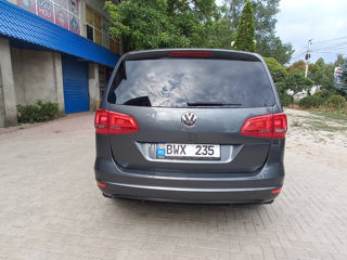 Volkswagen Sharan foto 6