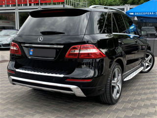 Mercedes M-Class фото 3