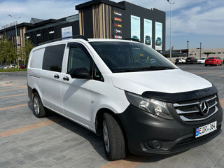 Mercedes Vito foto 4